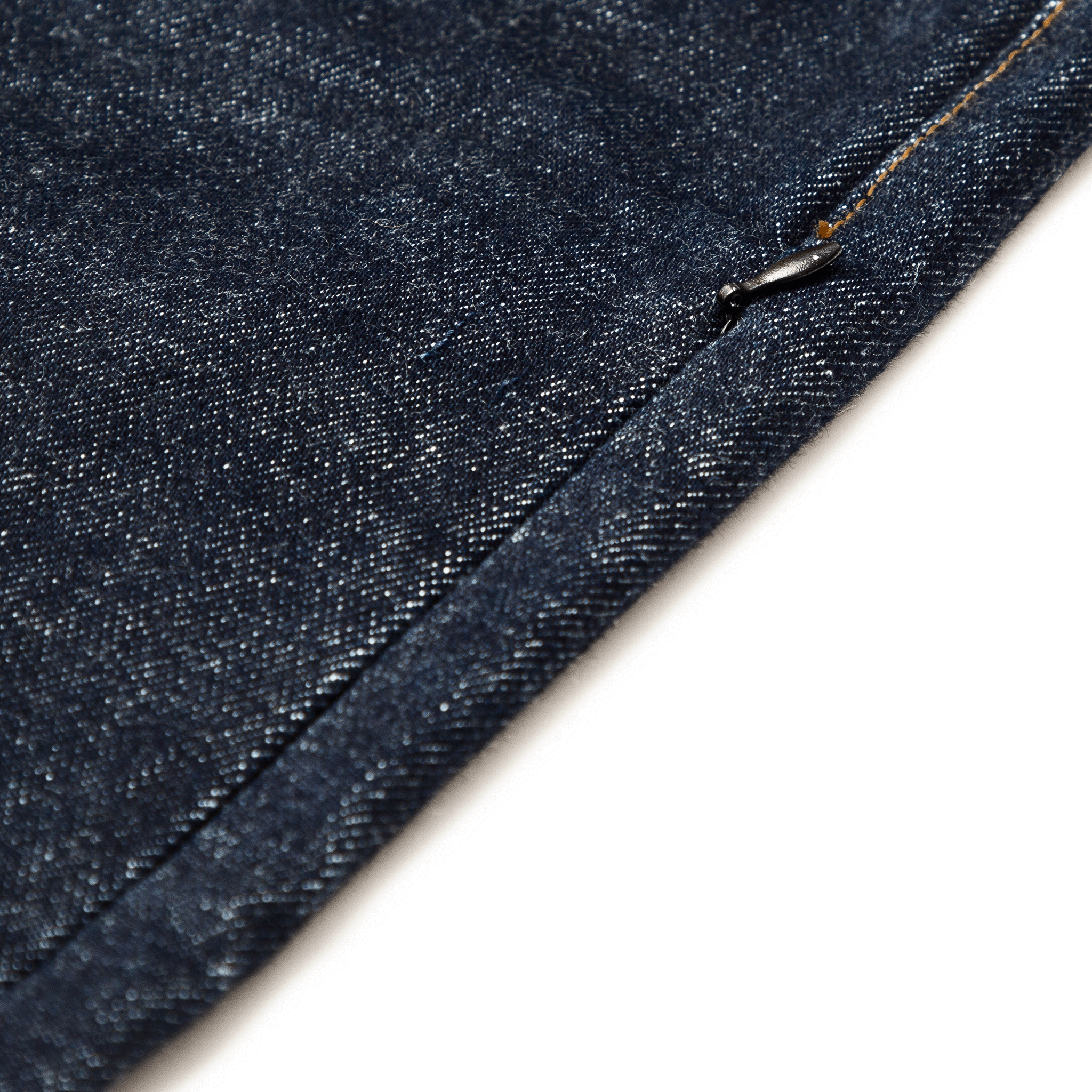 Kross Kata Denim Pants | Deep Indigo Selvedge