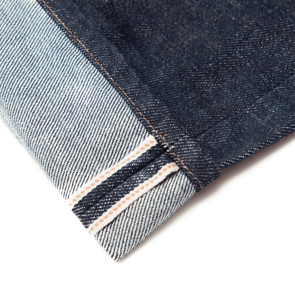 Kross Kata Denim Pants | Deep Indigo Selvedge