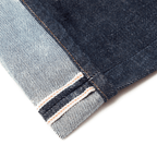 Kross Kata Denim Pants | Deep Indigo Selvedge