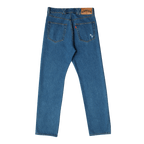 Kross Kata Denim Pants | Mid Wash