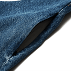 Kross Kata Denim Pants | Mid Wash