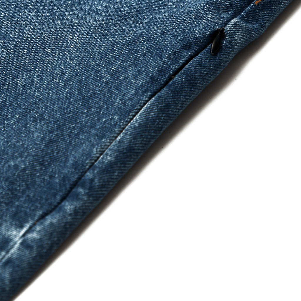 Kross Kata Denim Pants | Mid Wash