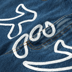 Kross Kata Denim Pants | Mid Wash