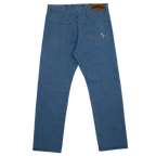 Kross Kata Denim Pants | Mid Wash
