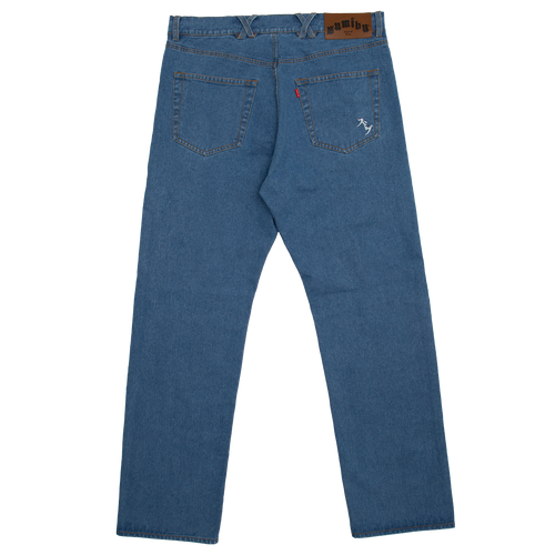 Kross Kata Denim Pants | Mid Wash