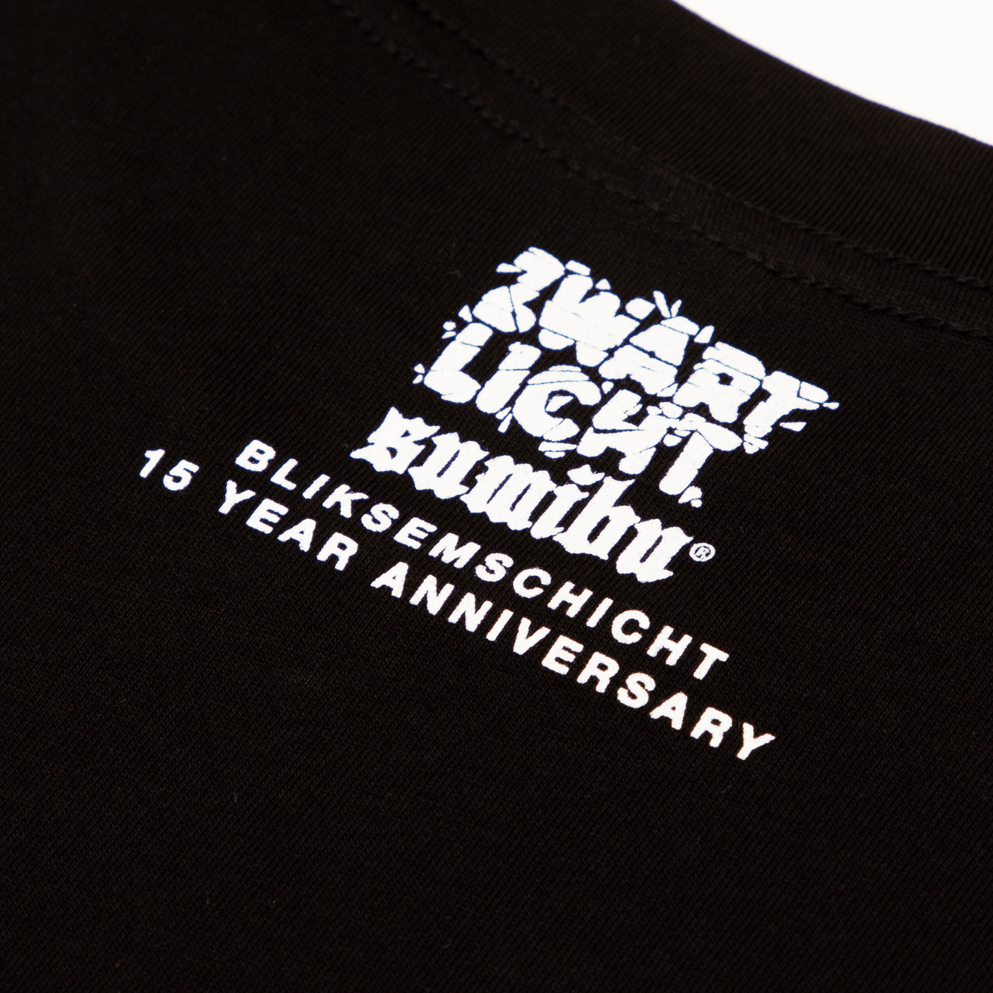 Zwart Licht 15 Year Bliksemschicht Tee | Black