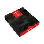 Sumibu x Pockies Boxer Shorts | Black Camo