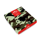 Sumibu x Pockies Boxer Shorts | Mint Camo