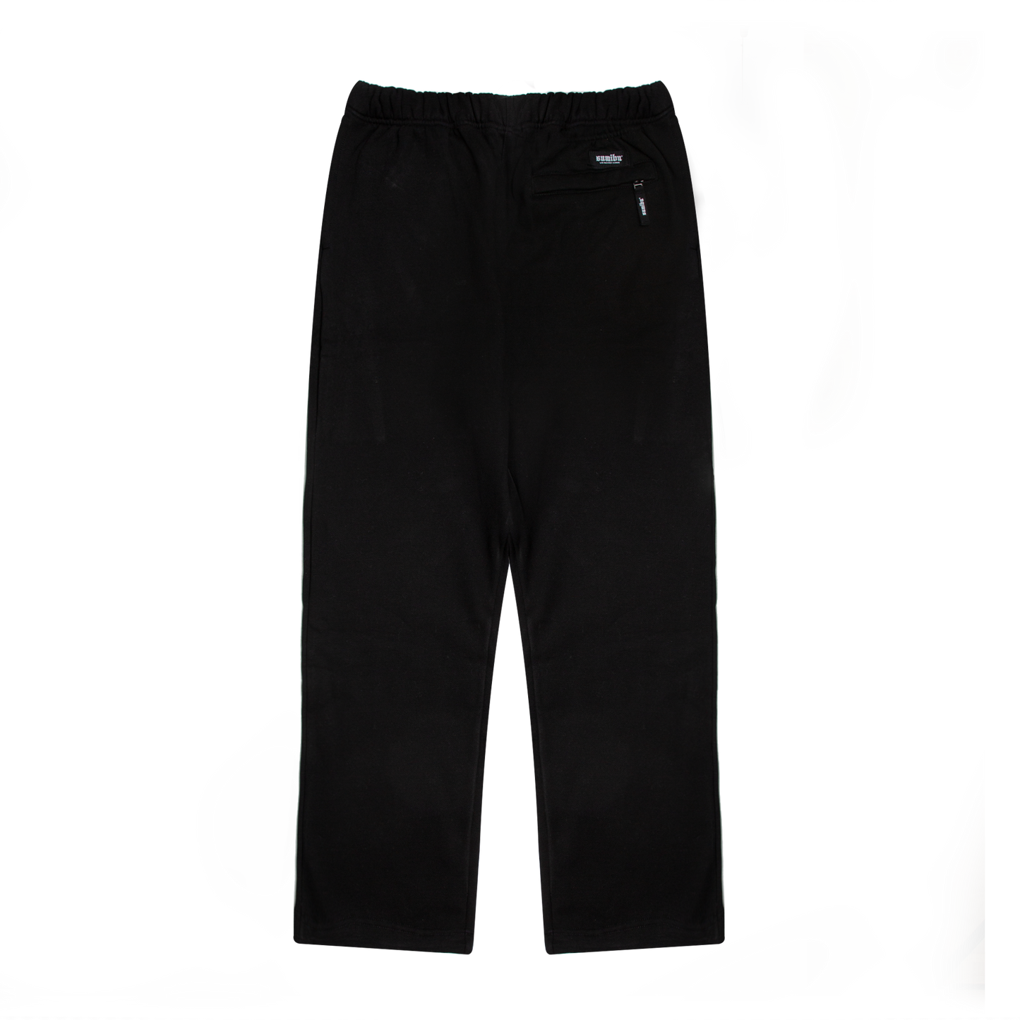Tiny Ol' Sumibu Sweatpants | Black - White