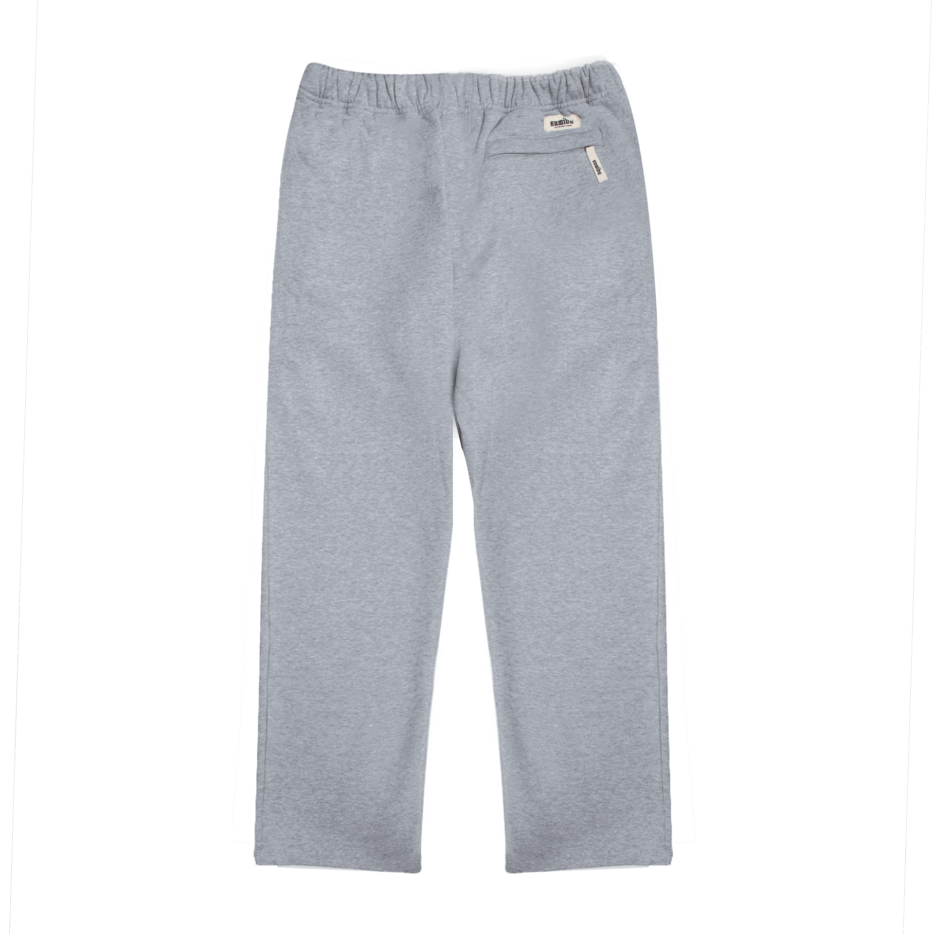 Back of the Tiny Ol' Sumibu Sweatpants