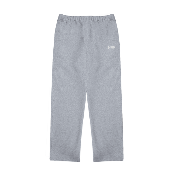 Tiny Ol' Smib Sweatpants | Grey Melange